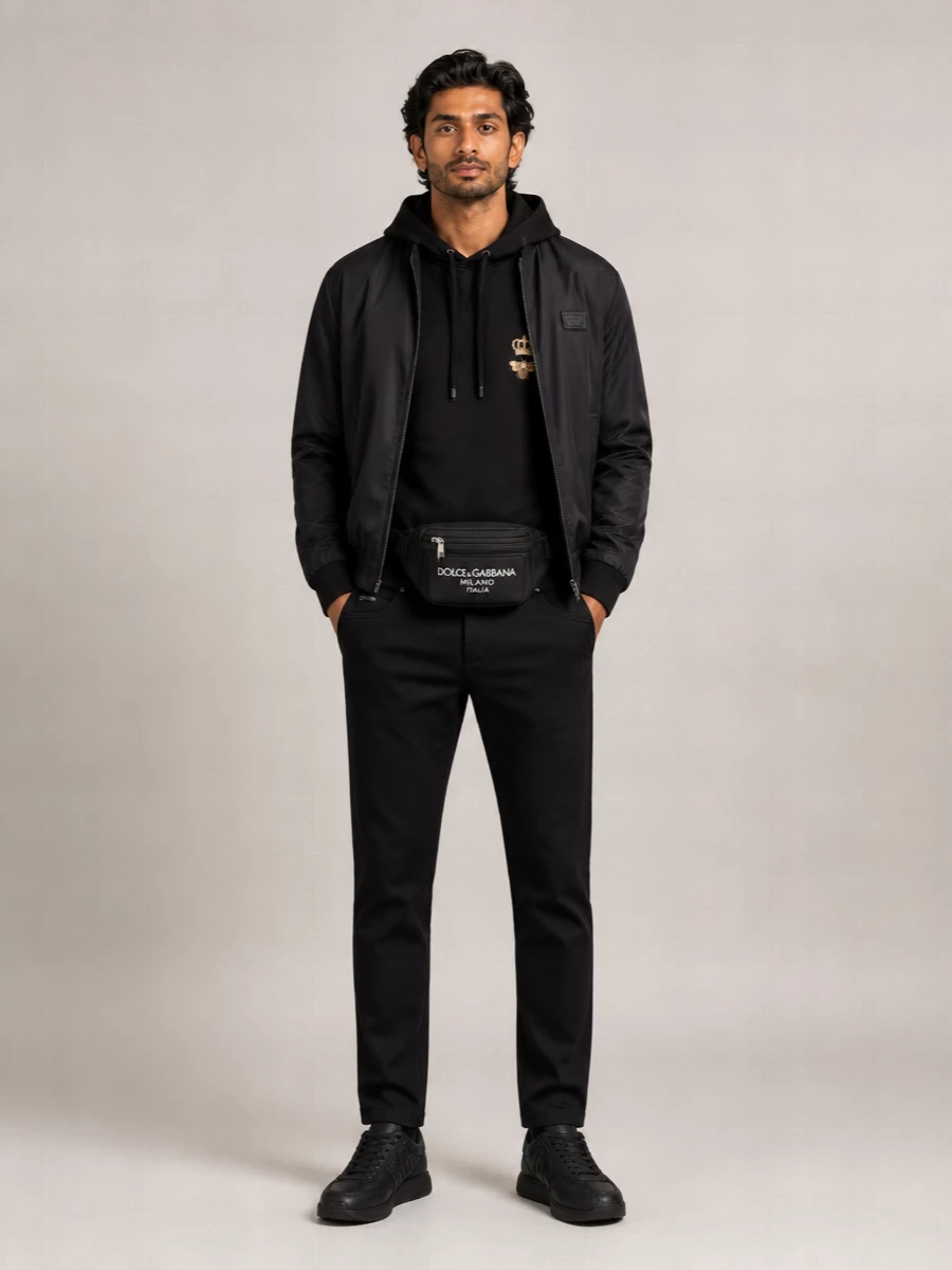 Dolce&Gabbana Puffer Coat