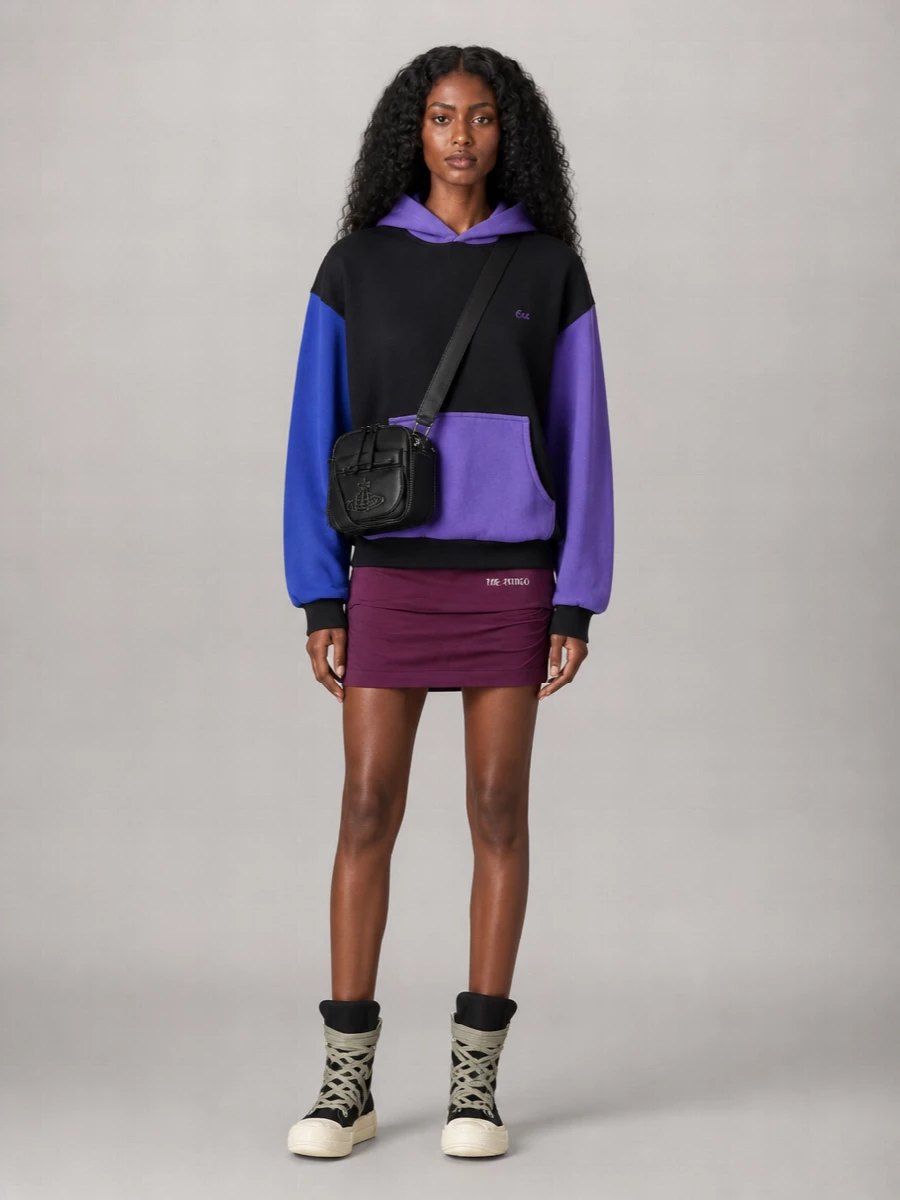 Vivienne Westwood Small Leather Cross-Body Bag