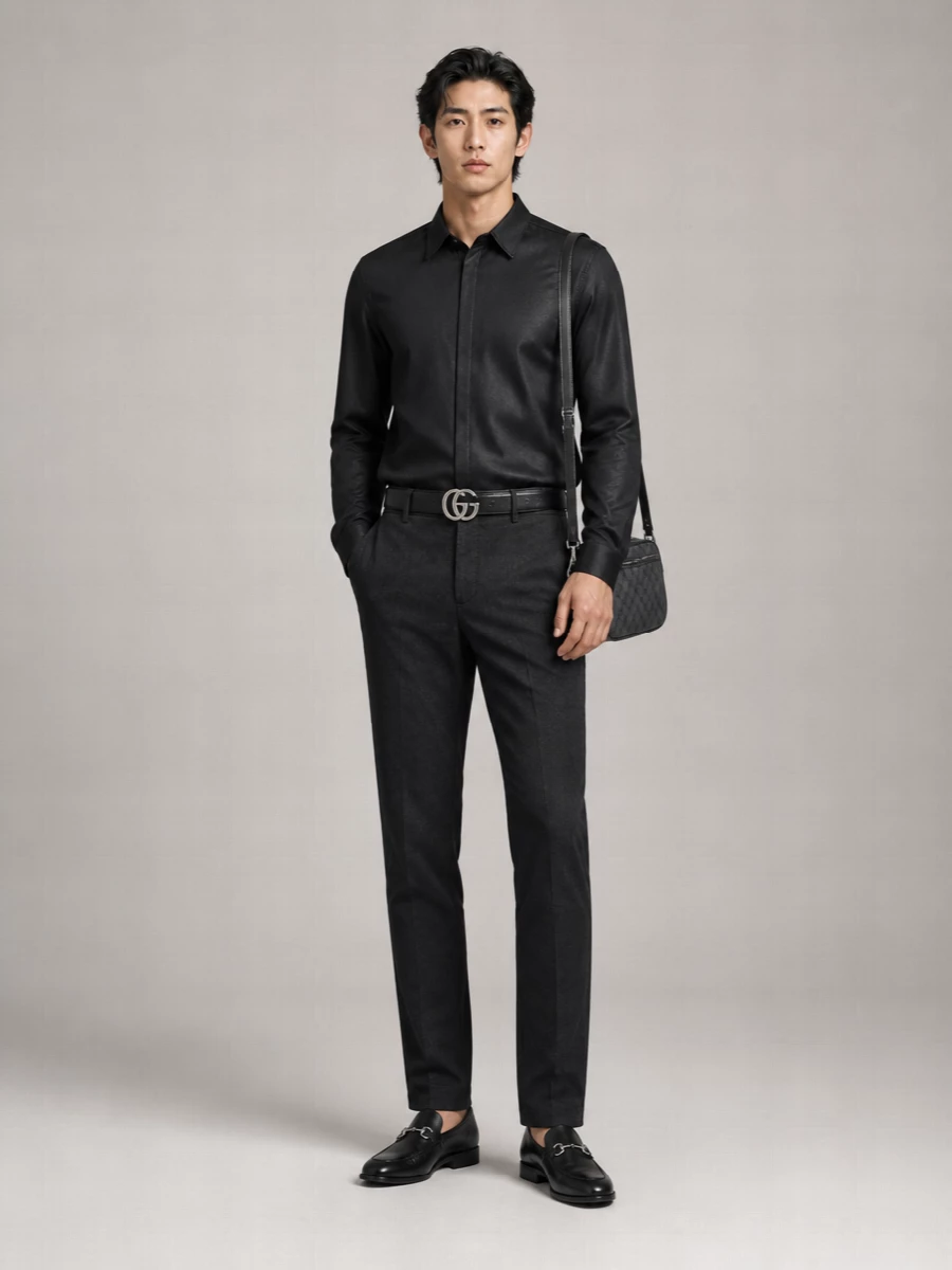 Gucci Denim Jeans