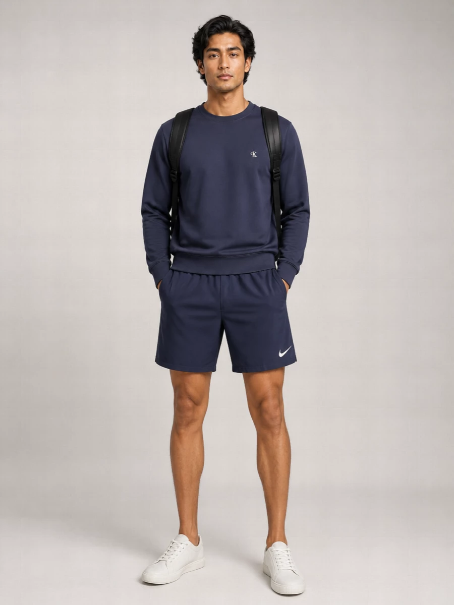 Calvin Klein Cotton Sweatshirt