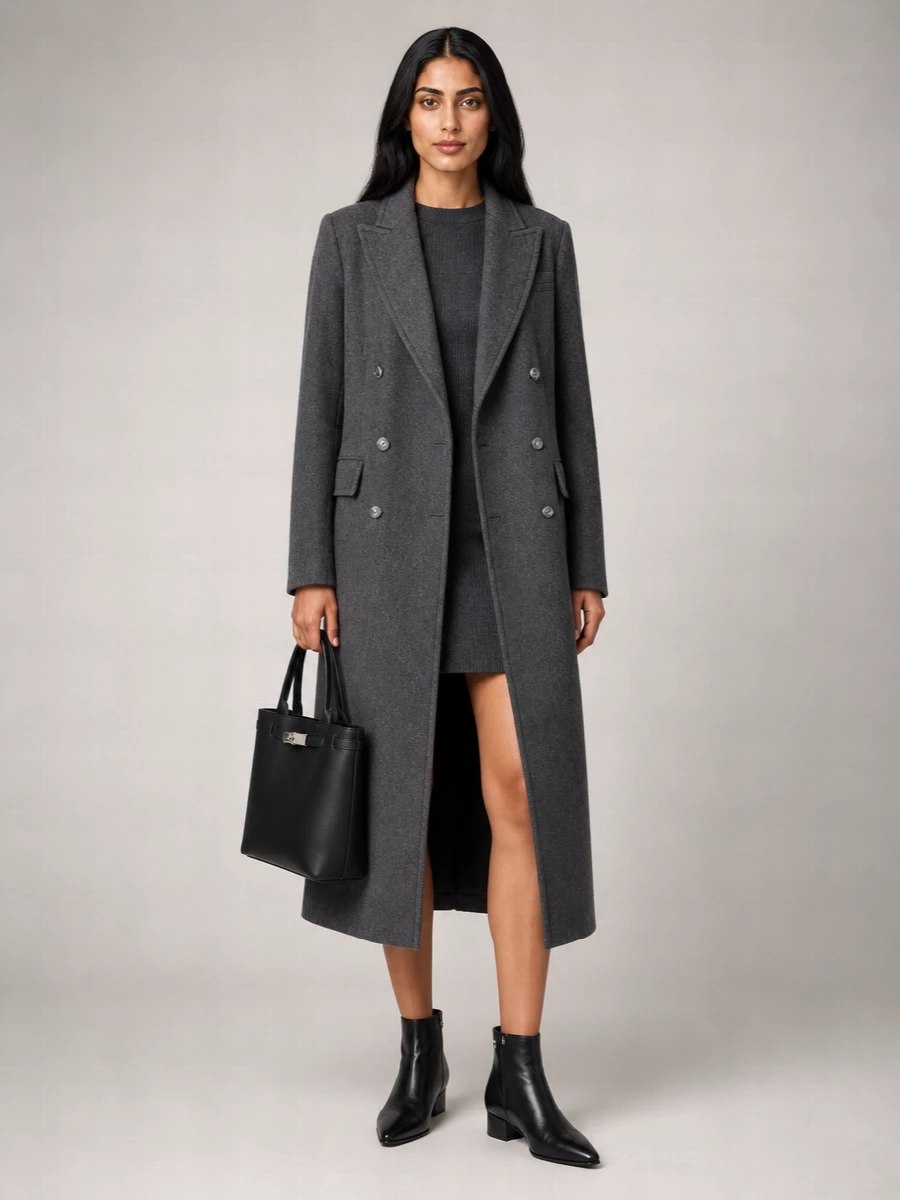 Le Sully Studio wool fitted jacket
