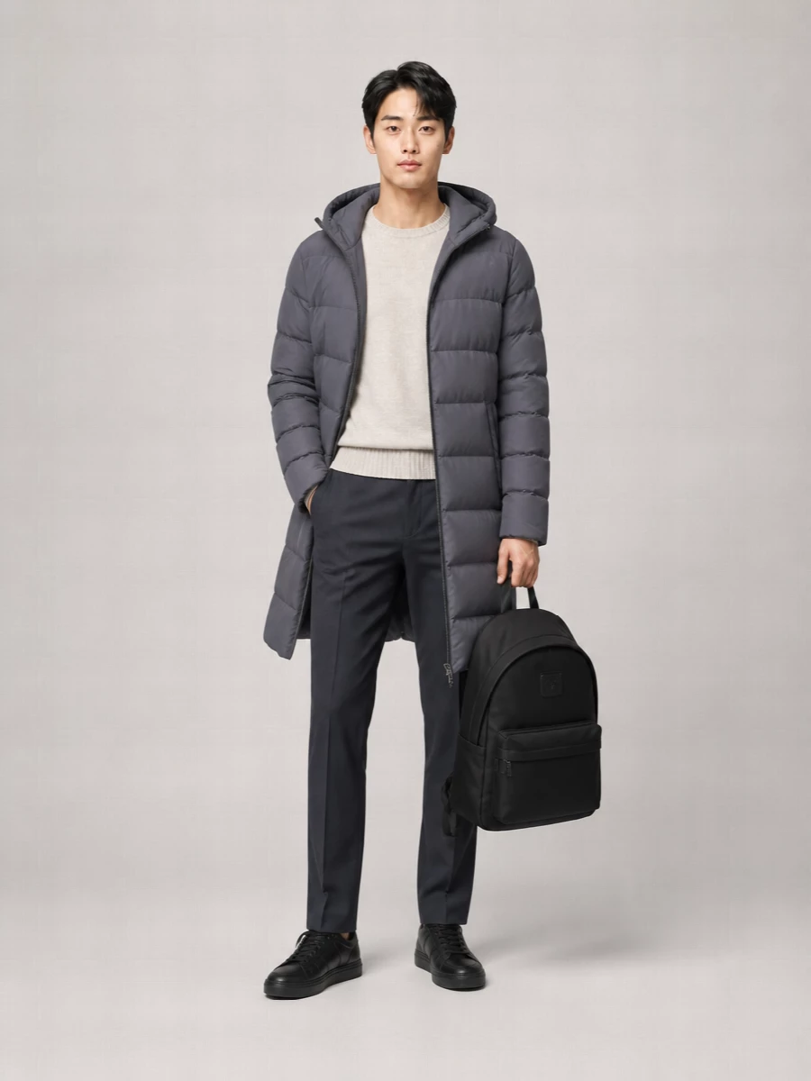 Herno Padded Coat