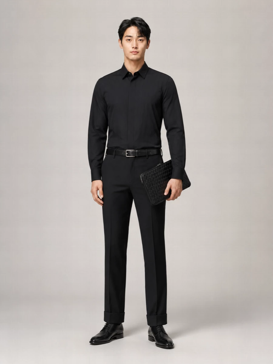 Valentino Garavani Wool Tailored Trousers