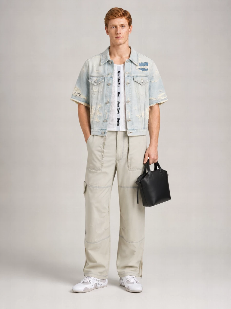 Acne Studios Denim Jacket