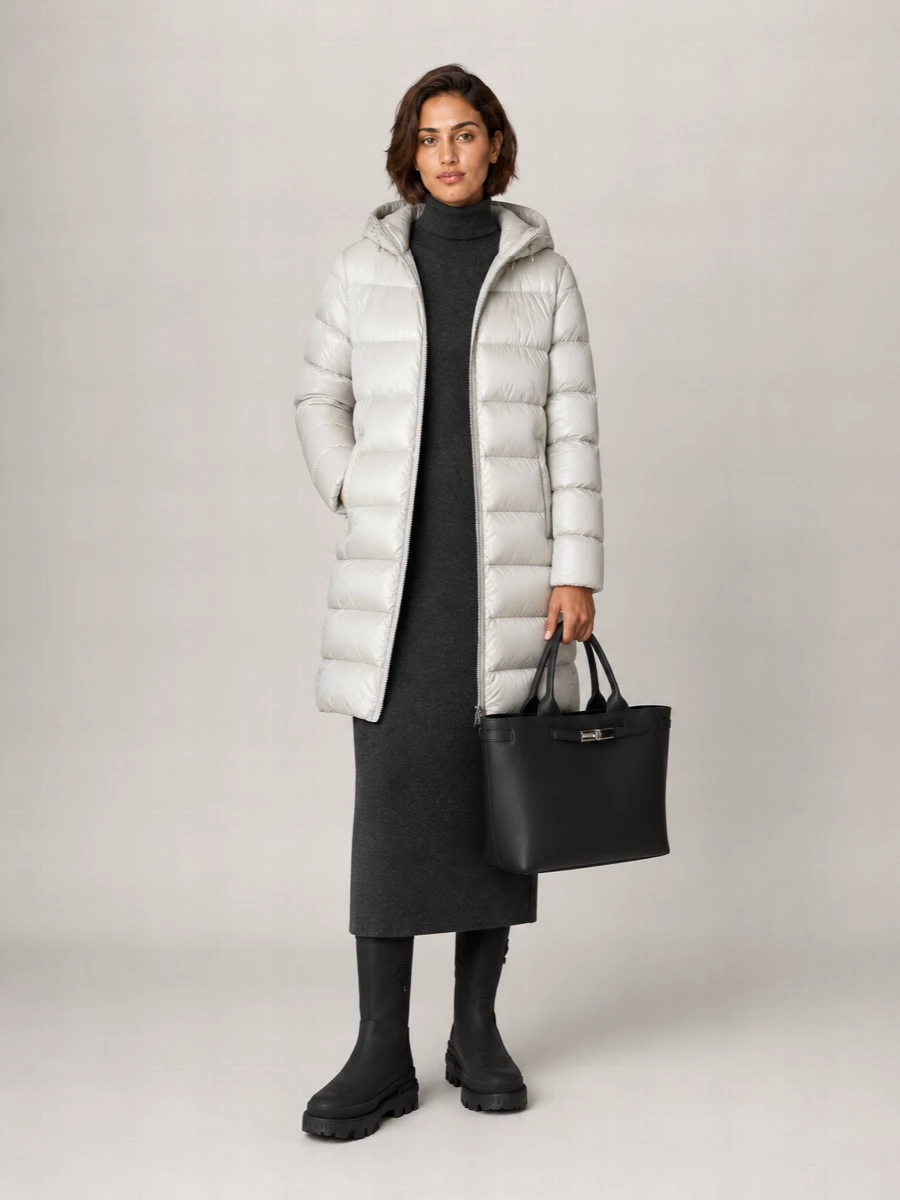 Moncler Genius Leather Boots