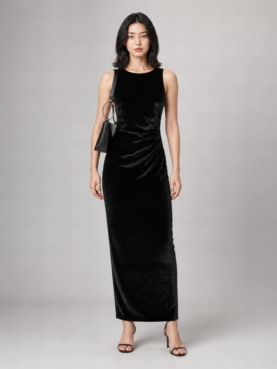 Dondup Maxi Dress