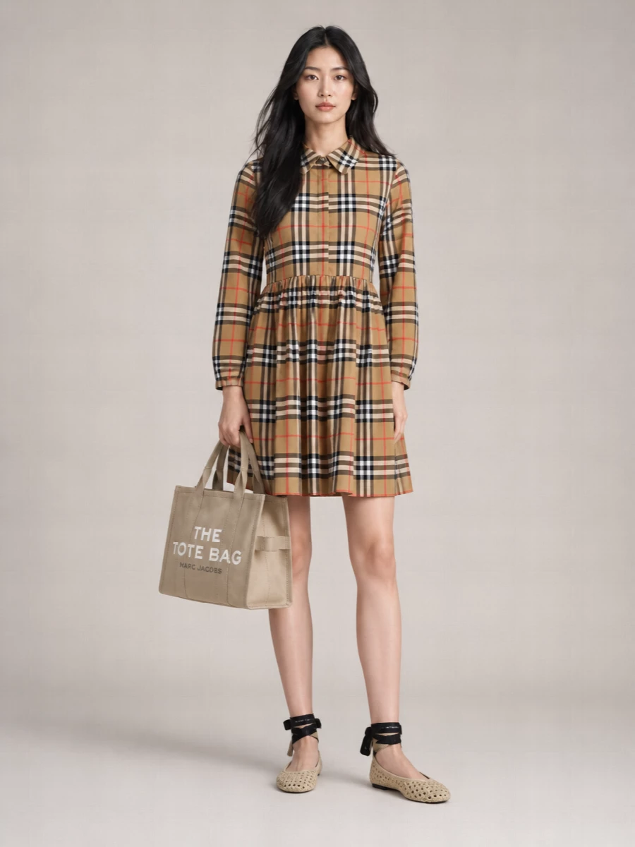 Marc Jacobs Logo Ballerina Shoes
