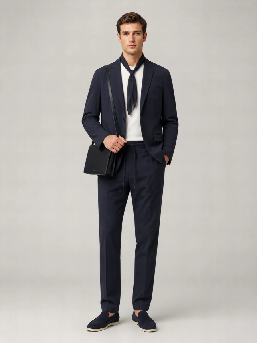 Herno Straight-Leg Trousers