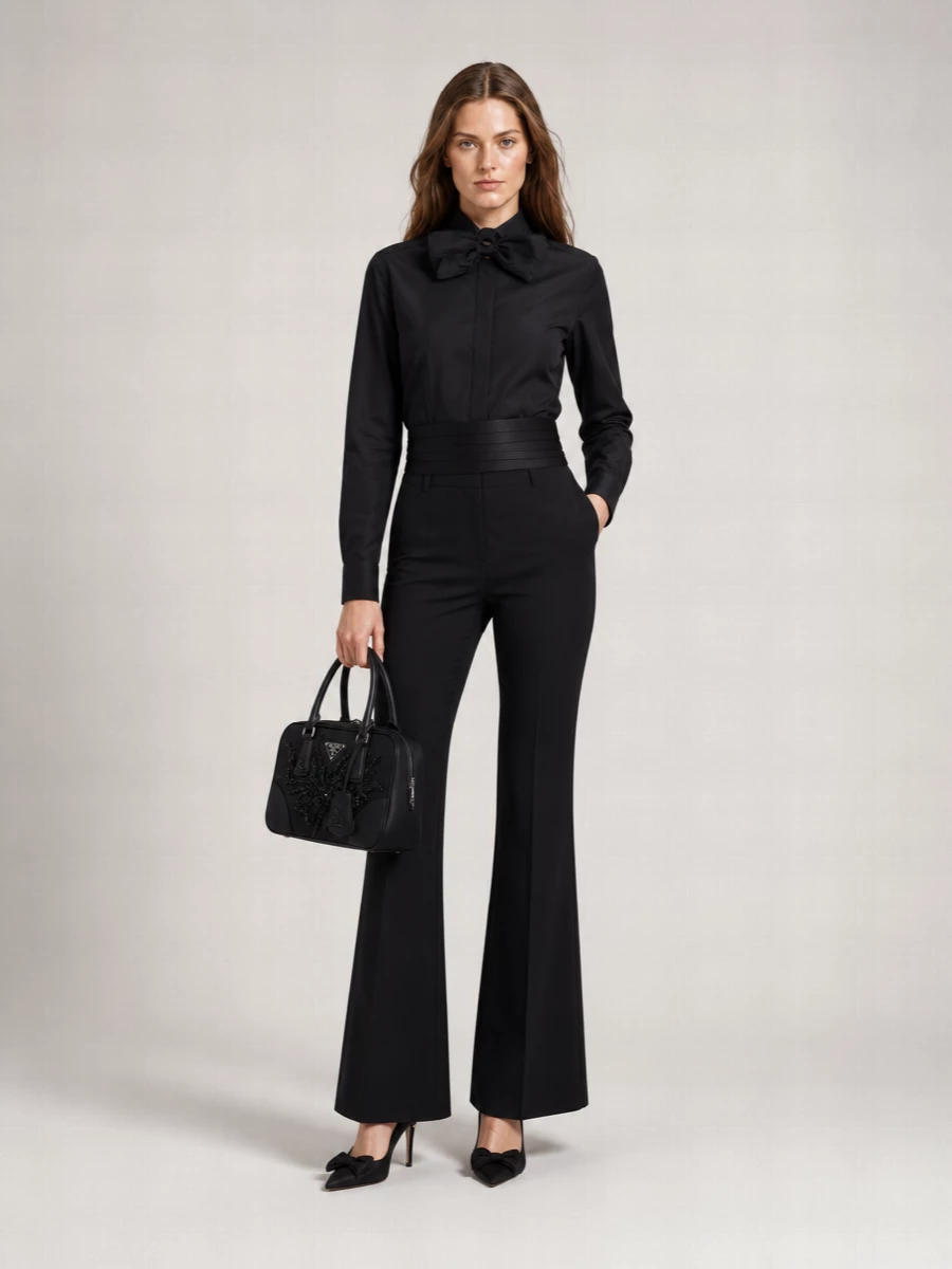 Prada Re-Edition Nylon Shoulder Bag
