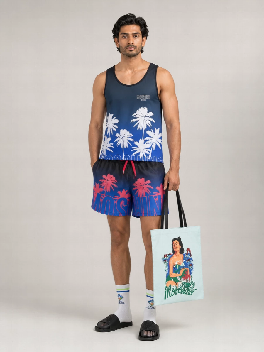 Moschino Deck Shorts