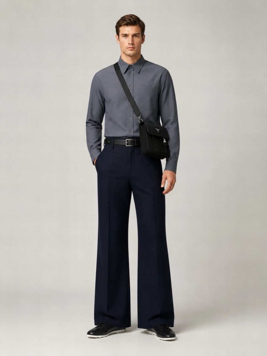Marni Virgin Wool Shirt