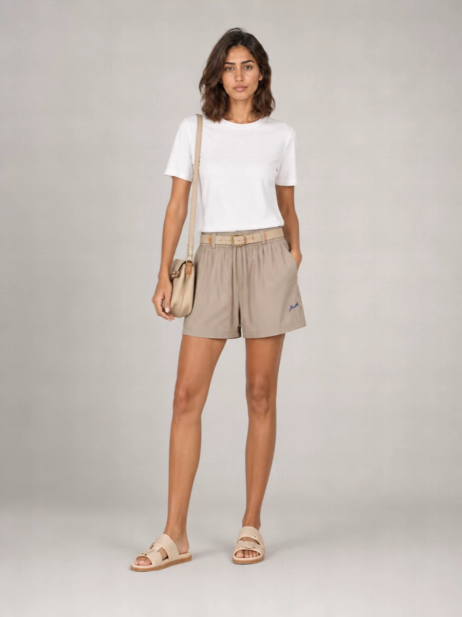 Parosh Cargo Shorts