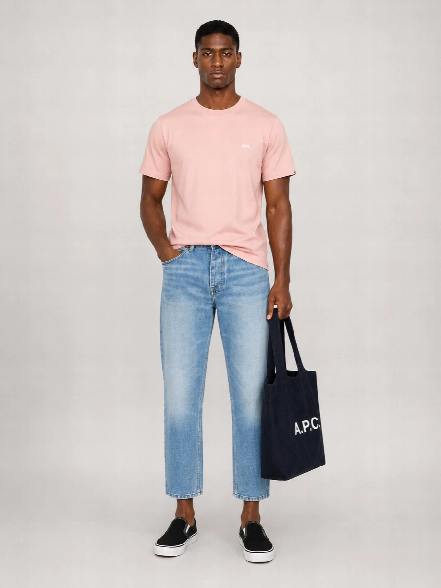 Vans Cotton T-Shirt