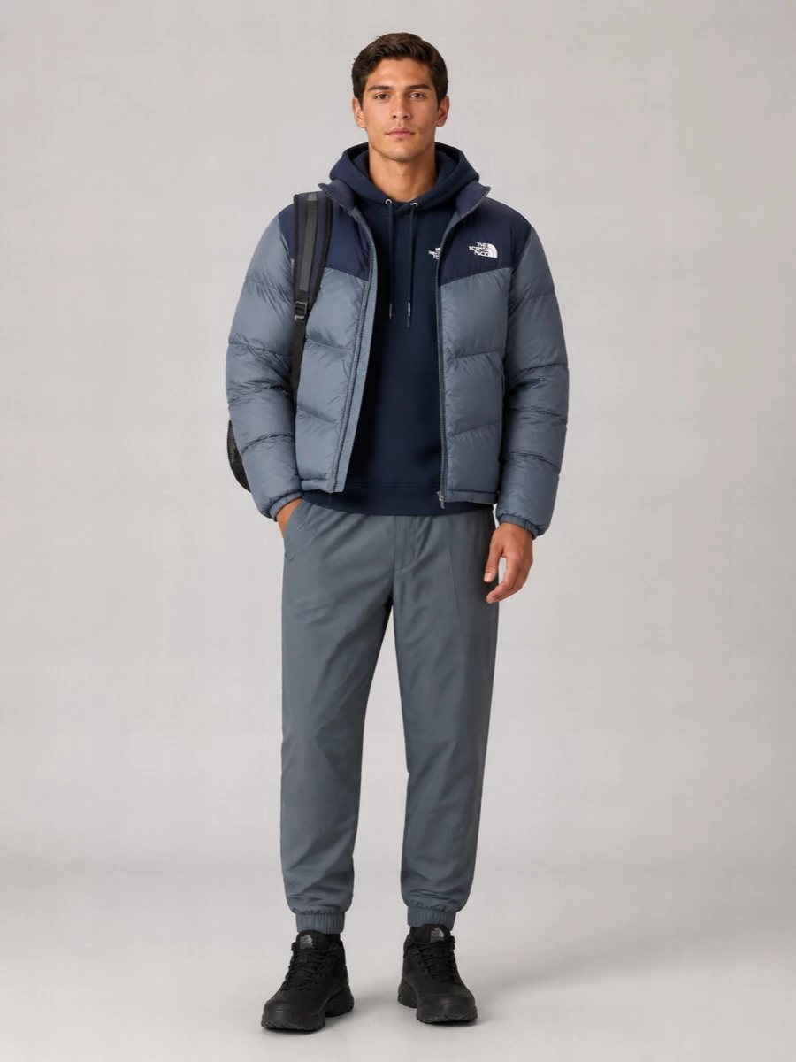 The North Face Puffer Jacket