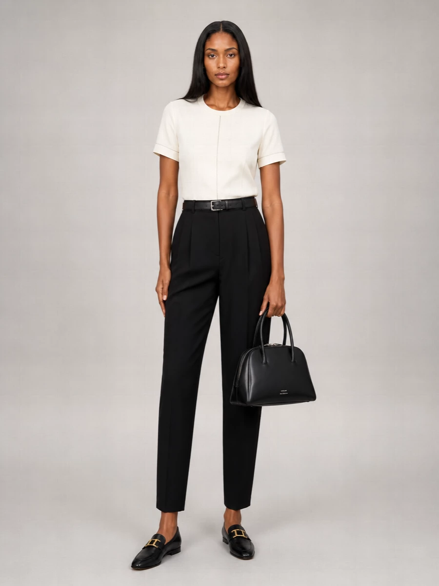 Loulou Studio Tailored Trousers