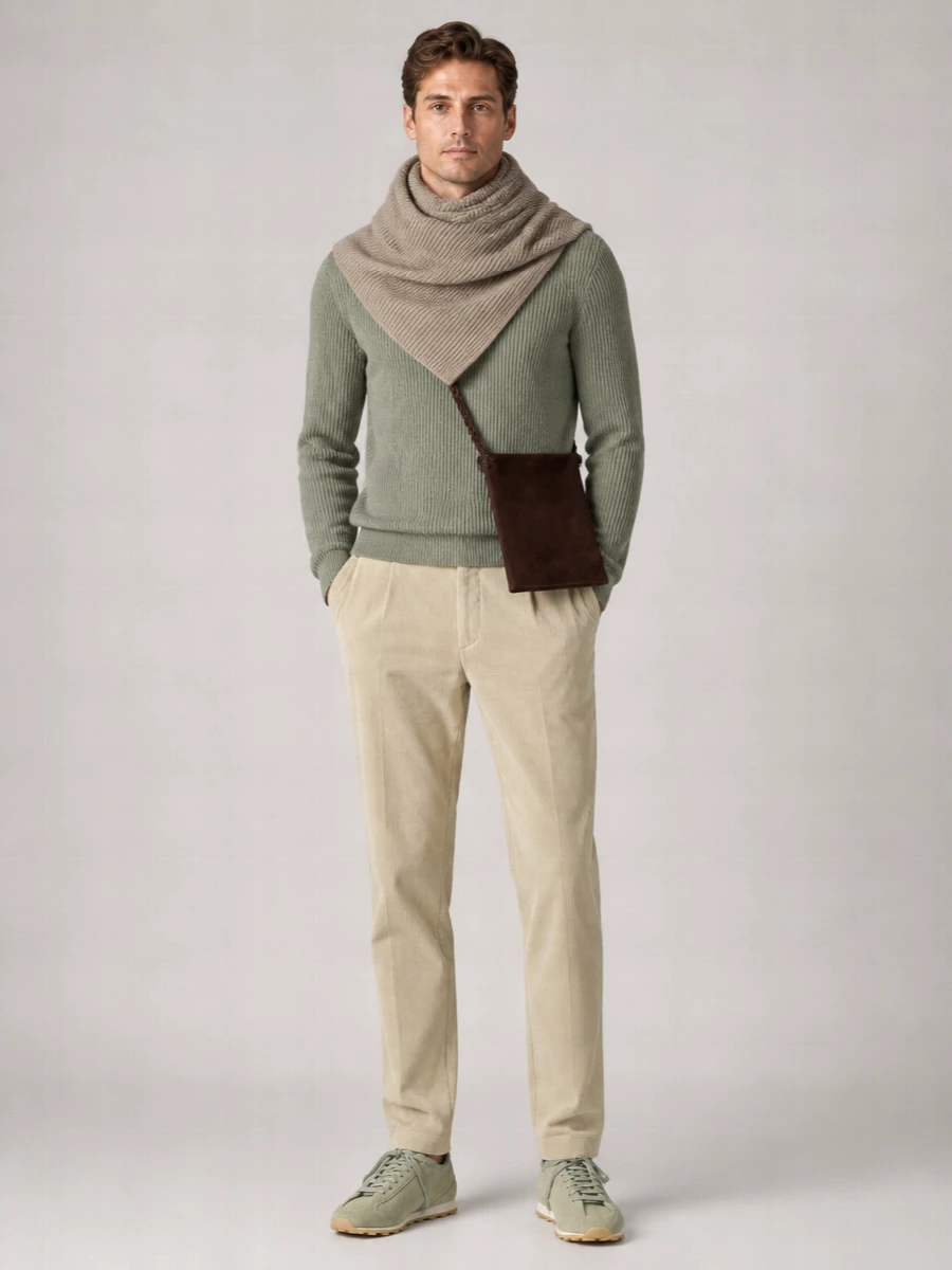 Amaranto Jumper