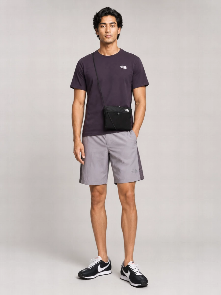 The North Face Cotton Blend T-Shirt