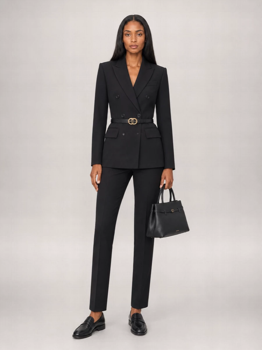 The Frankie Shop Suit Jacket