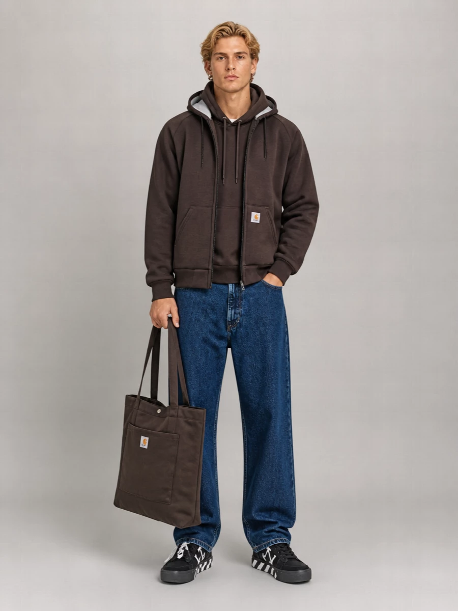 Carhartt Wip Hooded Jacket