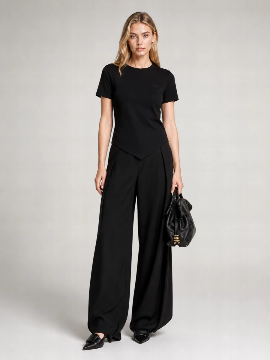 Loewe Cotton Blend T-Shirt