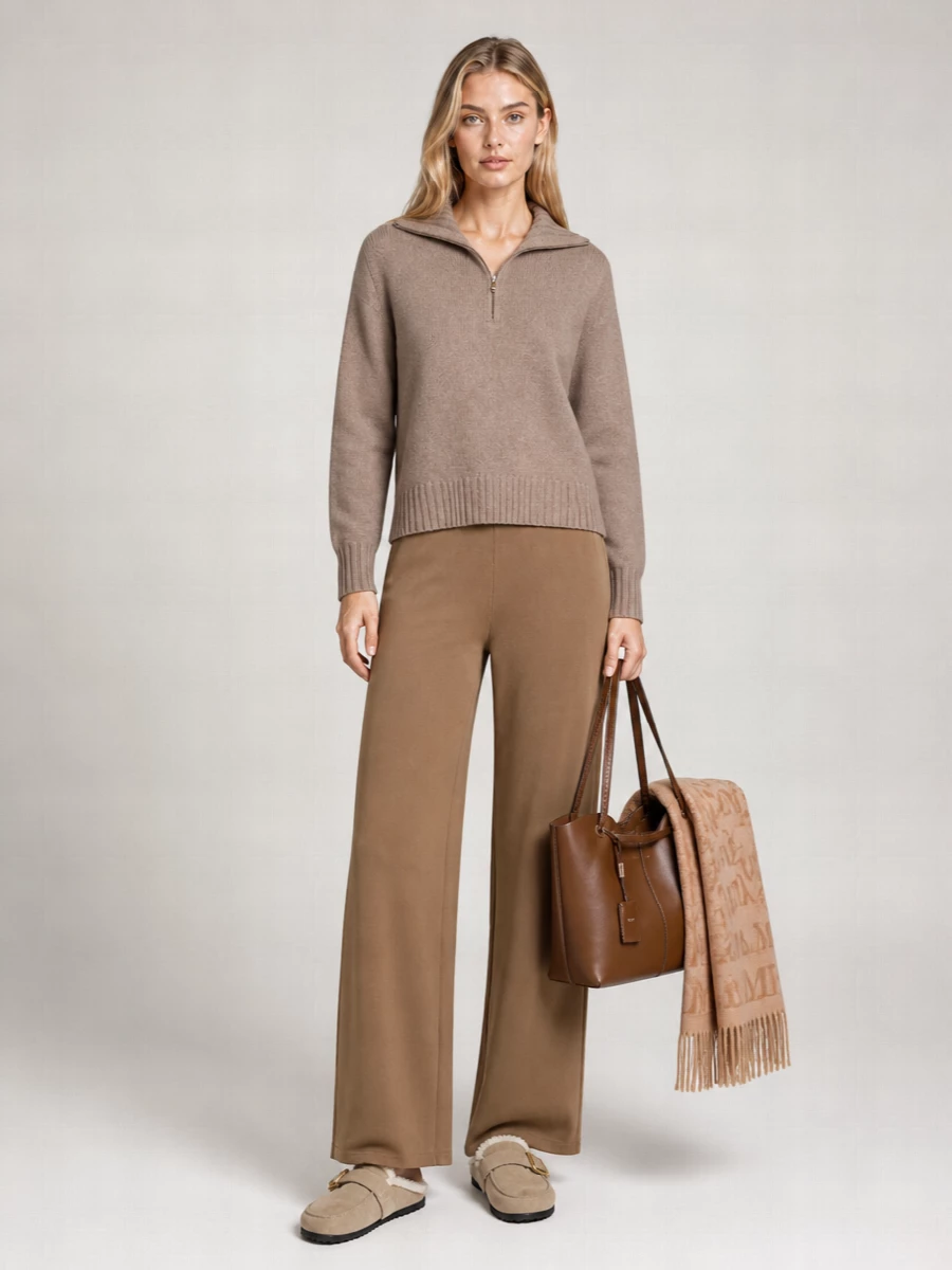 Max Mara Loungewear Top
