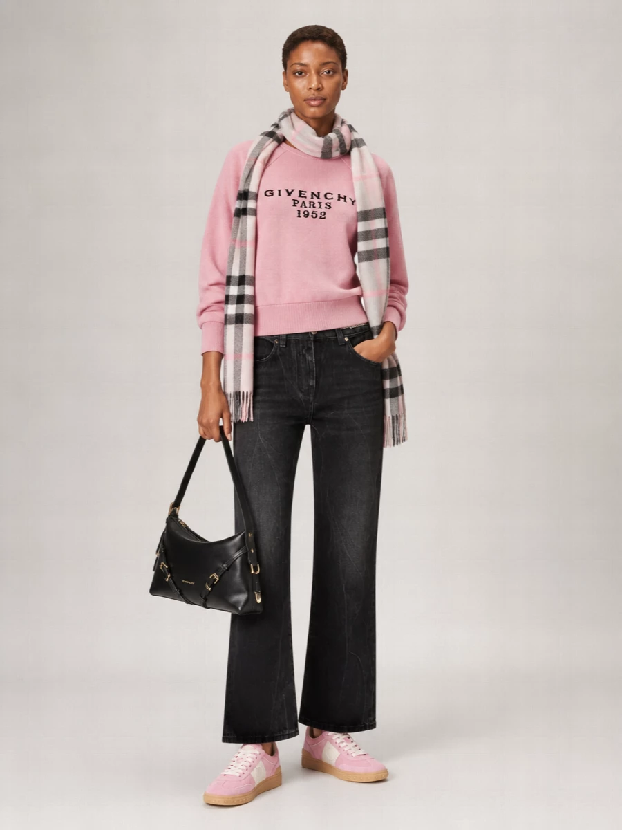 Givenchy Viscose Blend Sweater