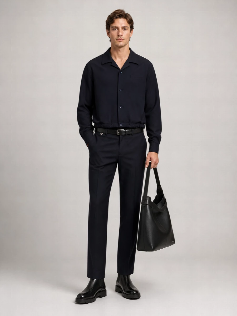Givenchy Flared Tailored Trousers