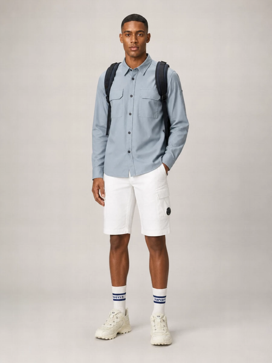 C.p. Company Cargo Shorts