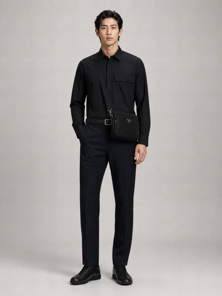 Herno Technical Overshirt