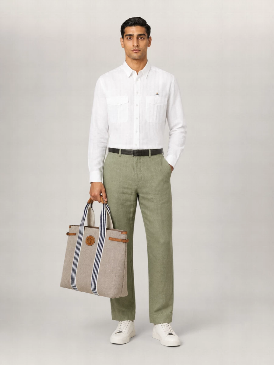 Vivienne Westwood Cotton Blend Shirt