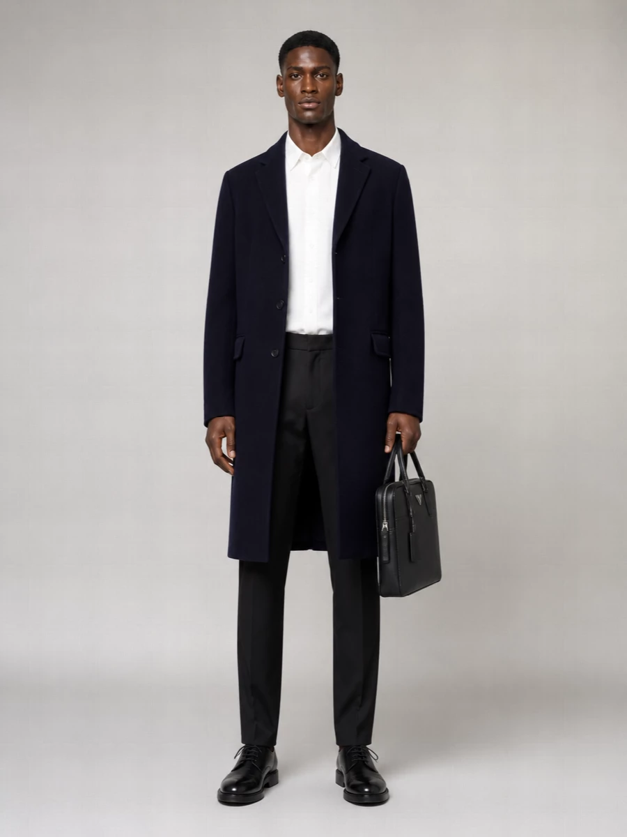 Prada Cashmere Wool Blazer