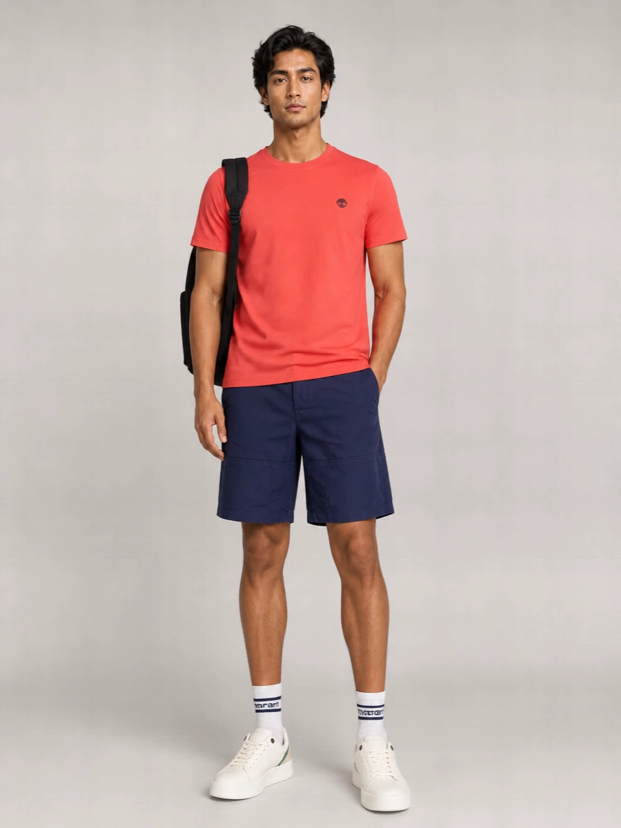 Tommy Hilfiger Polyester Athletic Sneakers