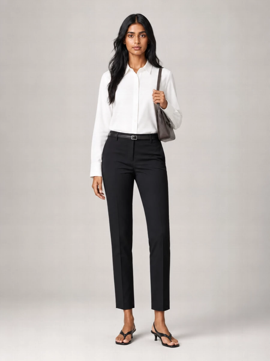 S Max Mara Tailored Trousers