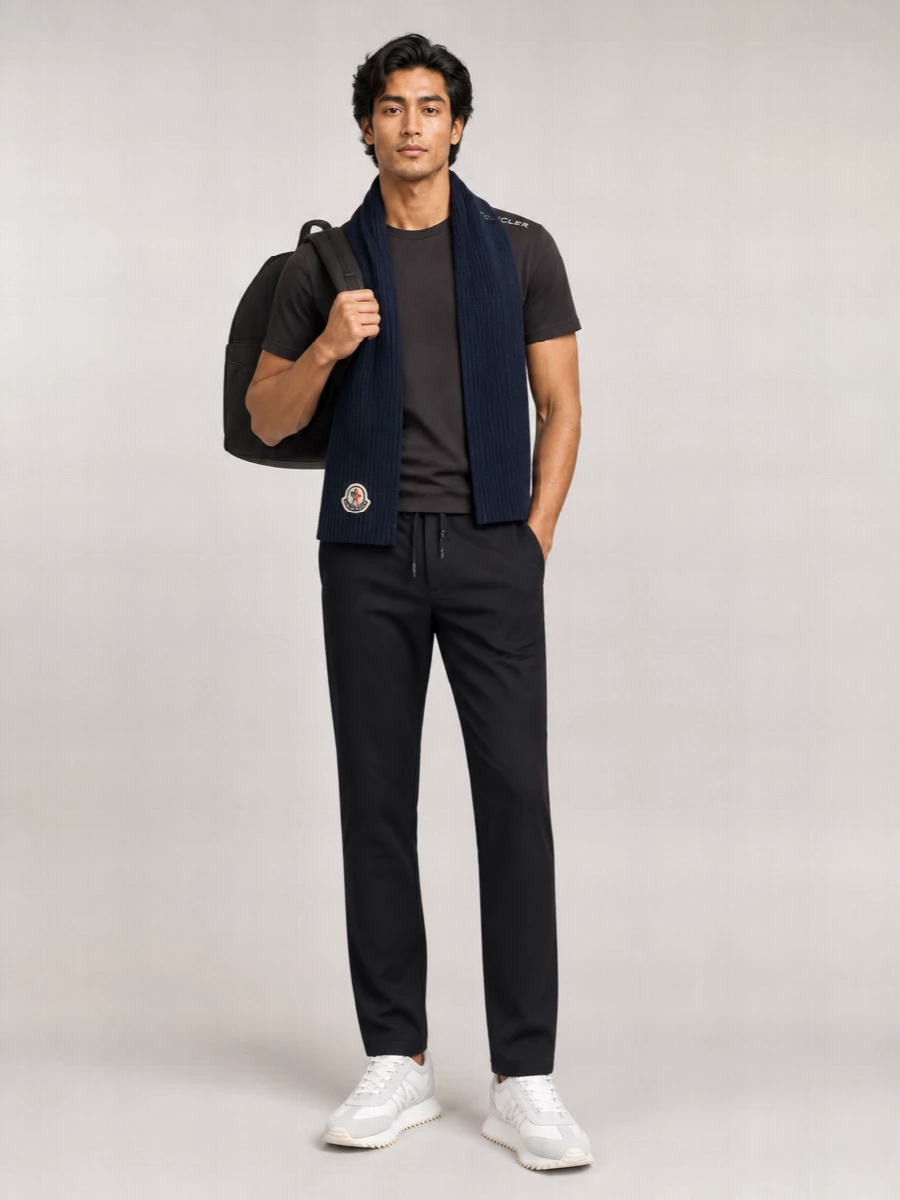 Moncler cotton t-shirt