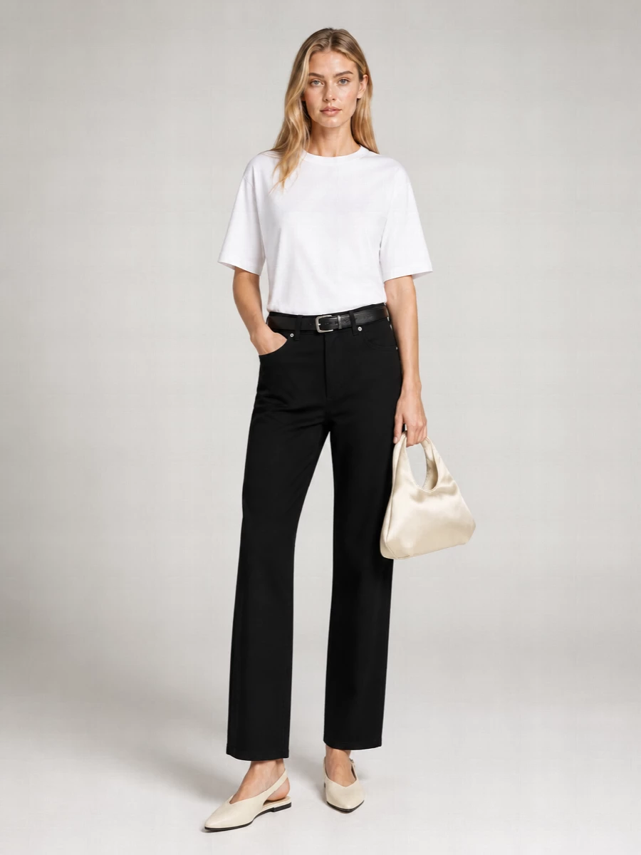Studio Nicholson Short-Sleeve T-Shirt