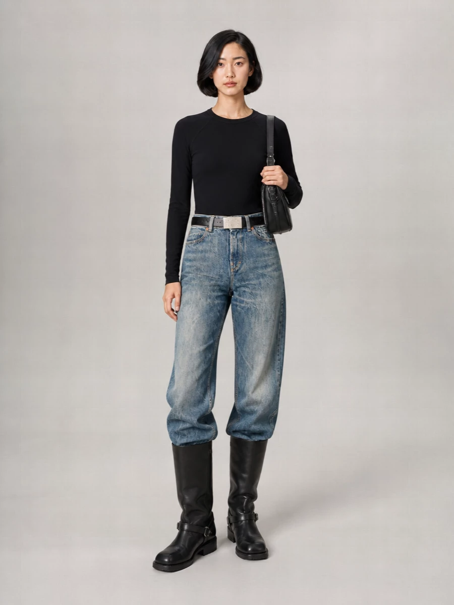 Our Legacy Denim Jeans