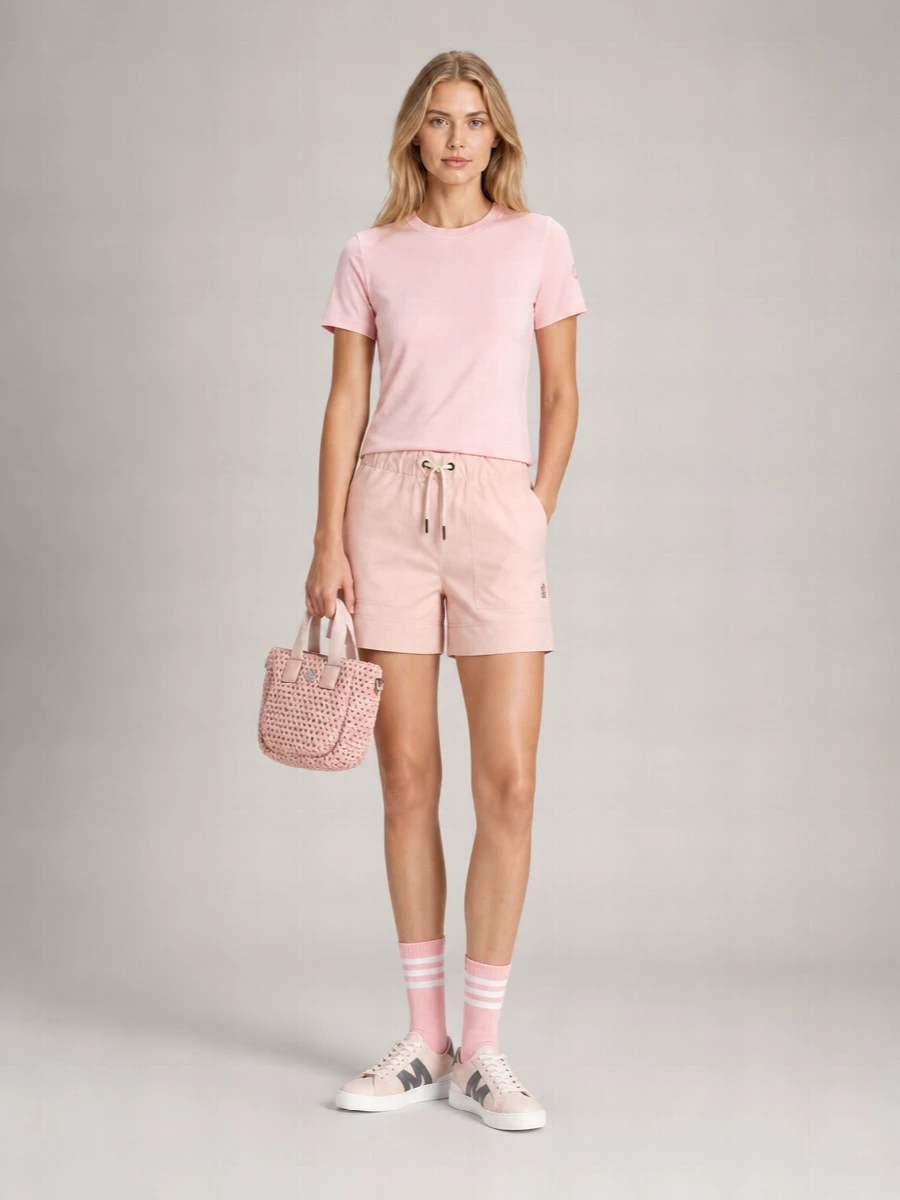 Moncler Cotton T-Shirt