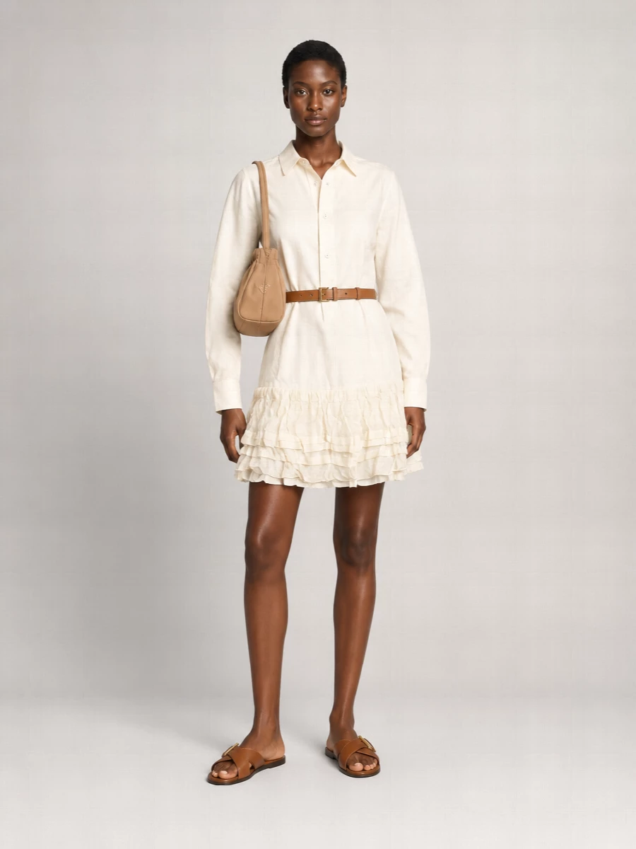 Prada Mini Dress
