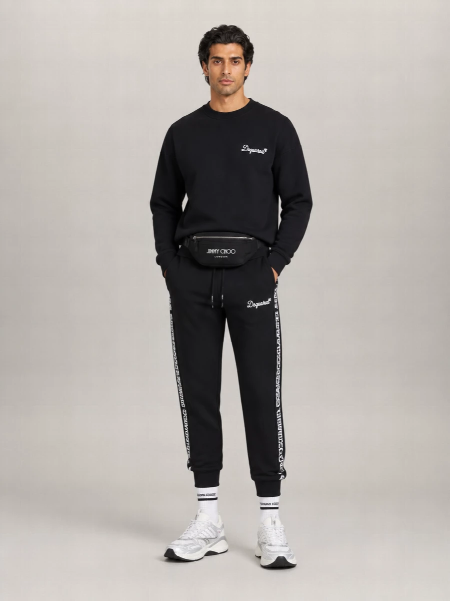 Dsquared2 Oversized Jogging Trousers