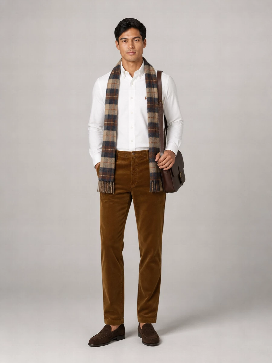 Polo Ralph Lauren Piqué Polo Shirt