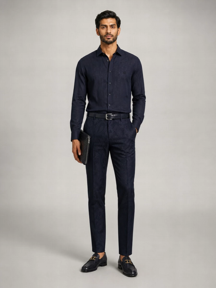 Valentino Garavani Leather Loafers