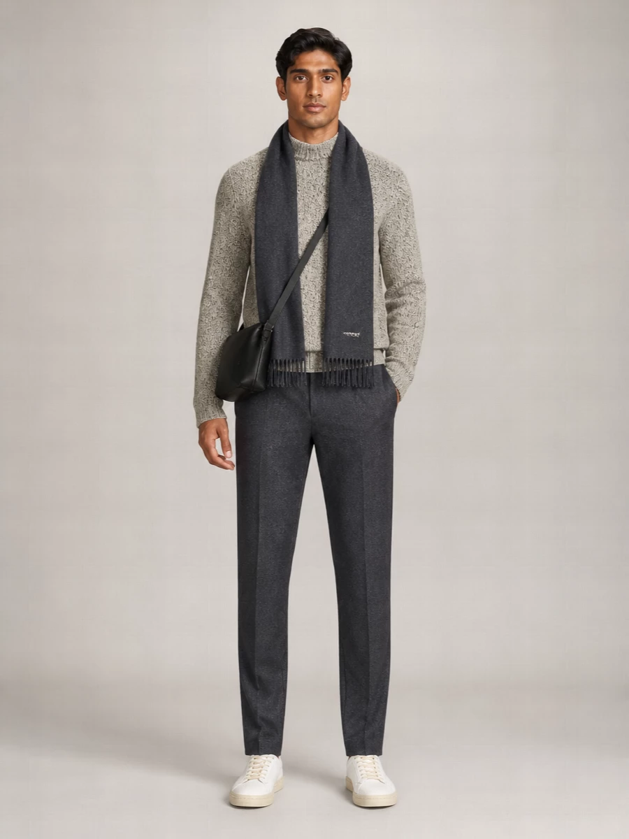 Prada Cashmere Scarf