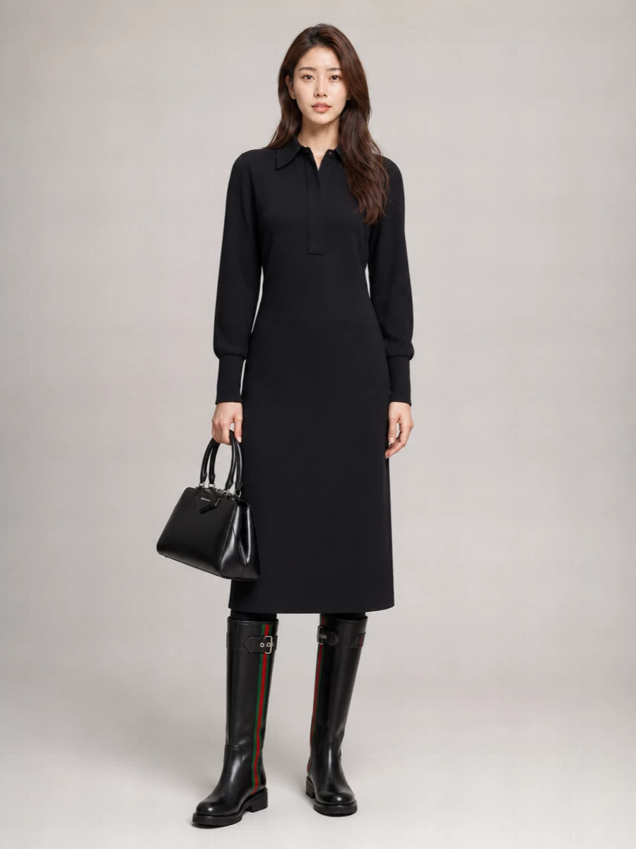 Givenchy Antigona Small Leather Shoulder Bag
