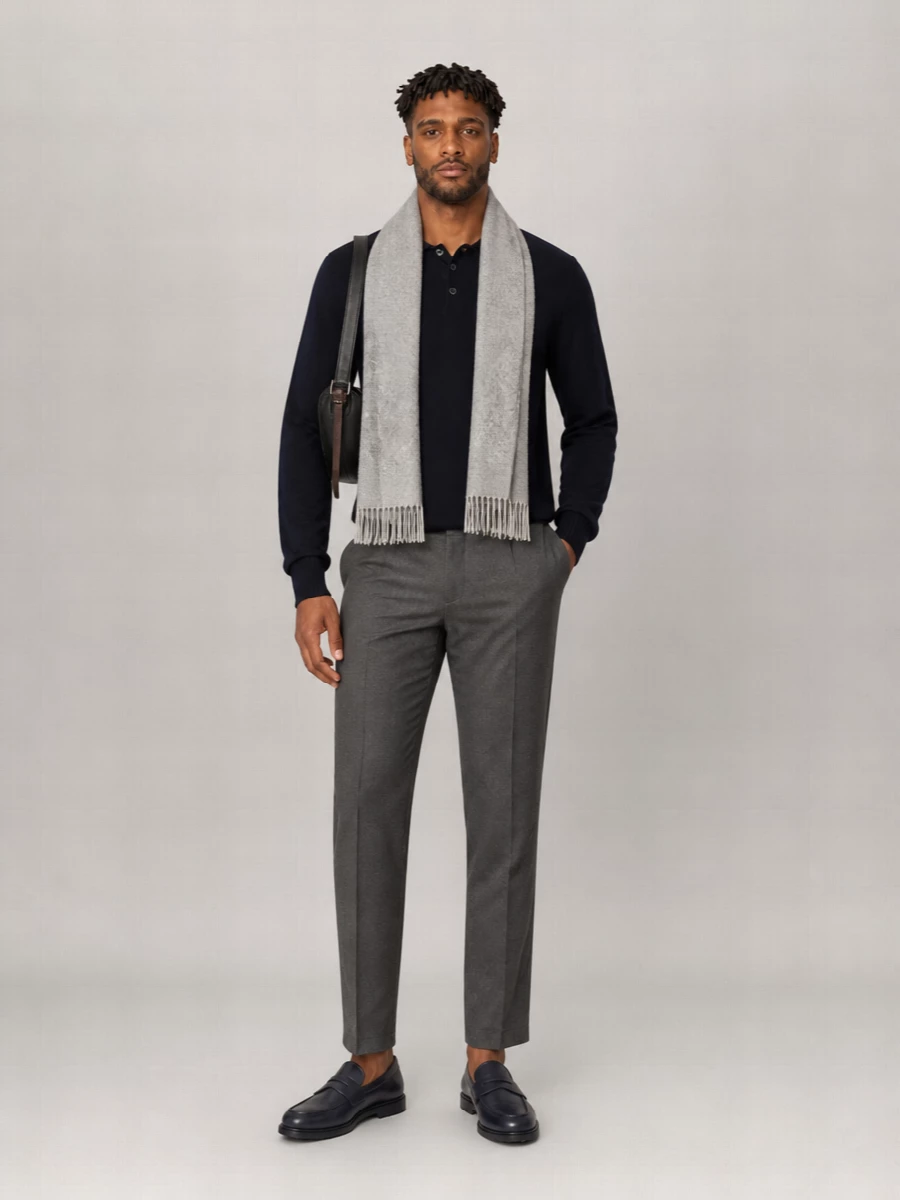 Tod's Leather Loafers