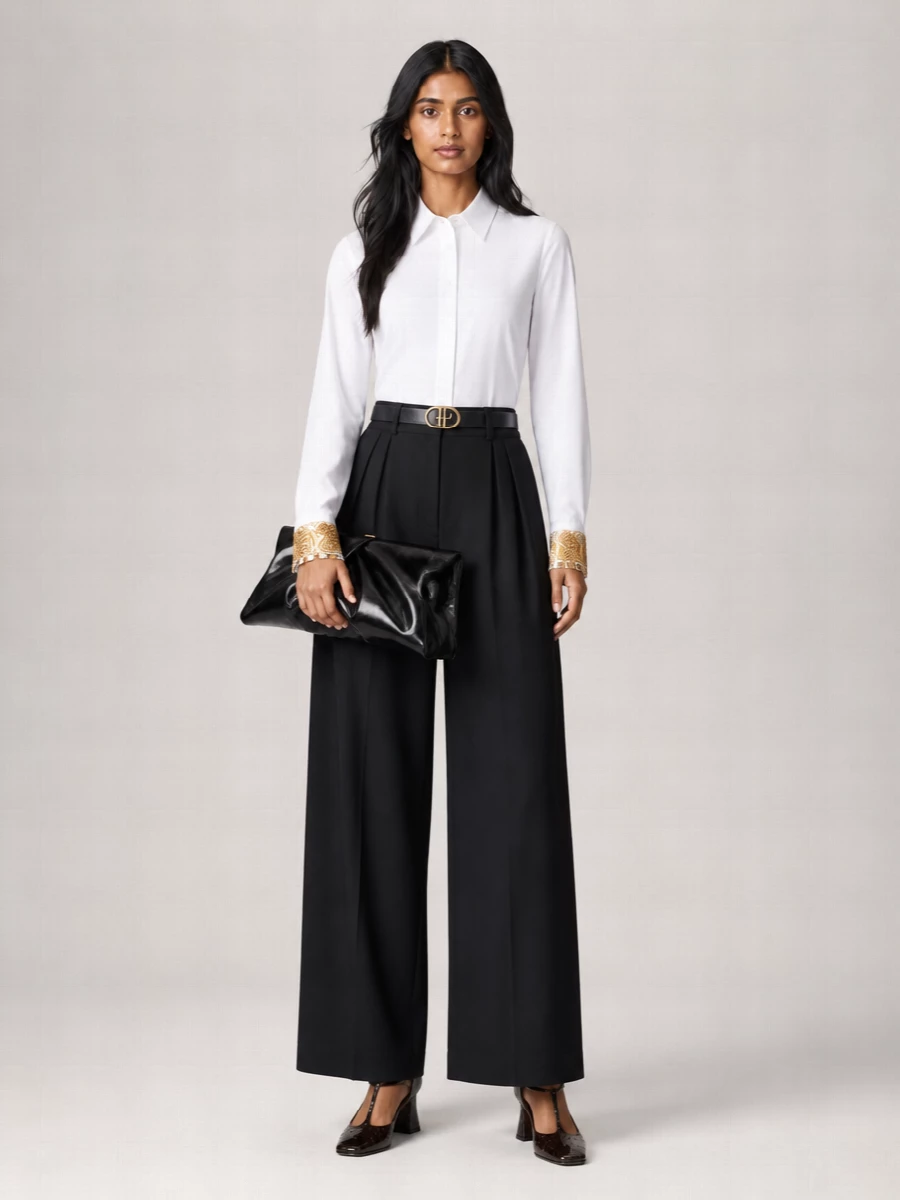 Dries Van Noten Cotton Shirt