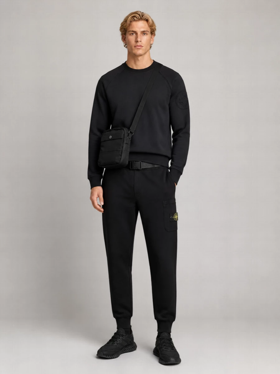 Stone Island Track Pants