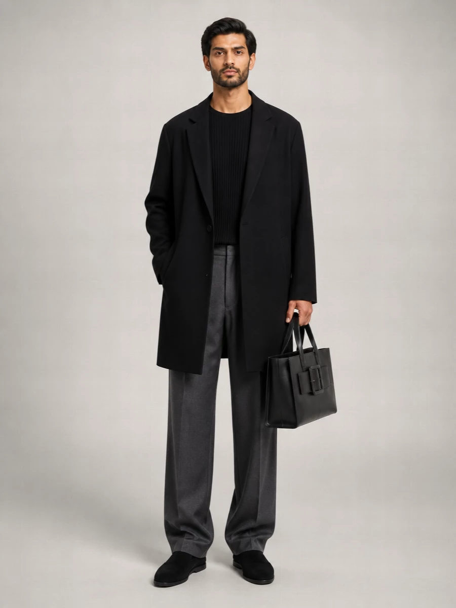 Fear Of God Suede Slip-On Loafers