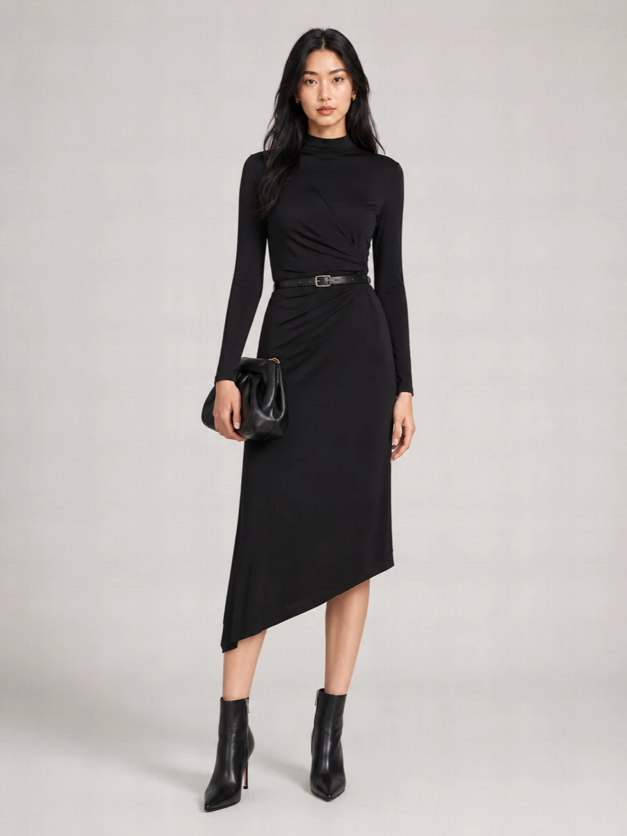 Ermanno Firenze midi dress