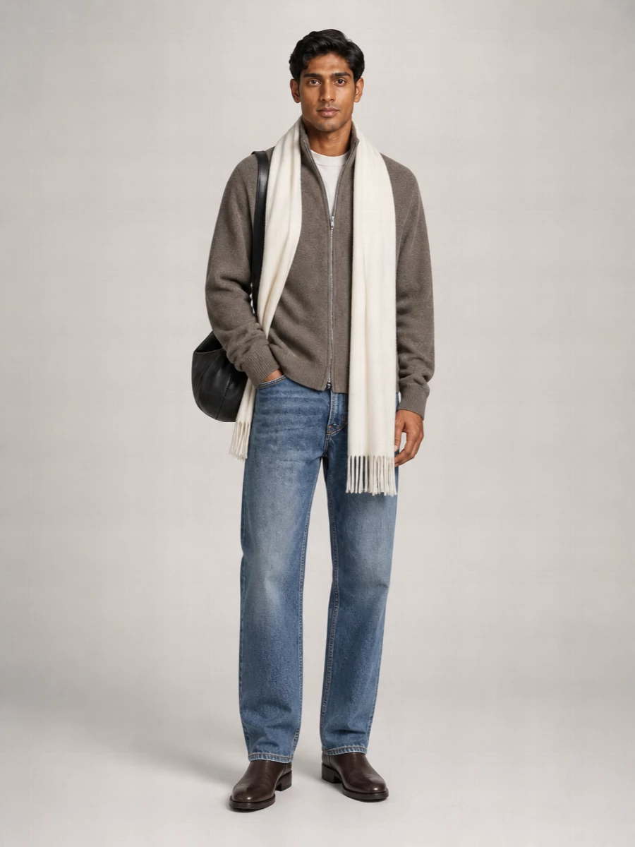 Our Legacy Wool Scarf
