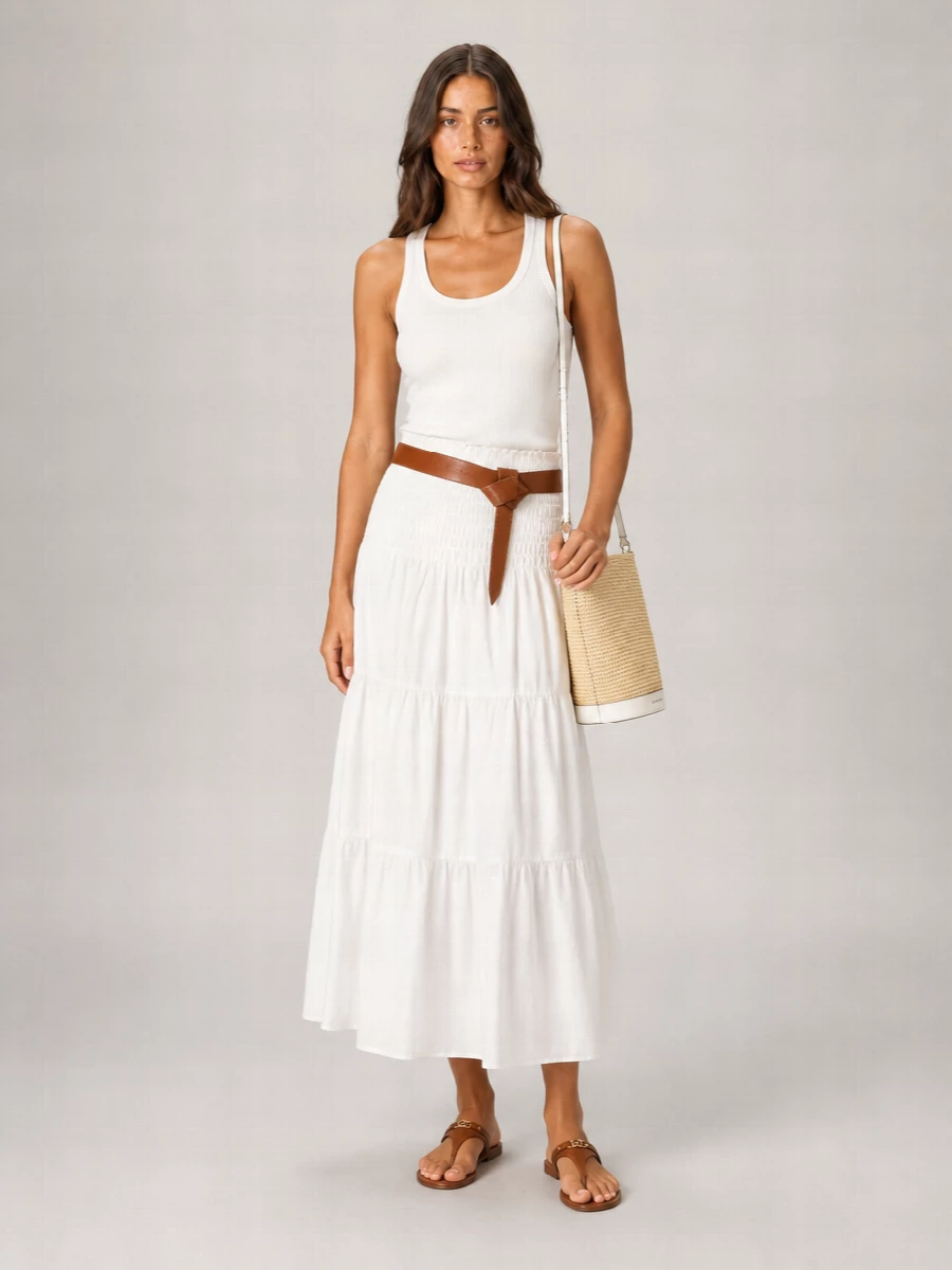 Michael Kors Full Skirt